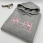 Preview: Hoodie MOM -personalisiert-