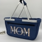 Preview: Einkaufskorb MOM -personalisiert-