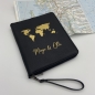 Mobile Preview: Organizer Weltkarte -personalisiert-