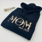 Preview: Hoodie MOM -personalisiert-