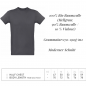 Mobile Preview: T-Shirt -Ehemann "Wunschtext"
