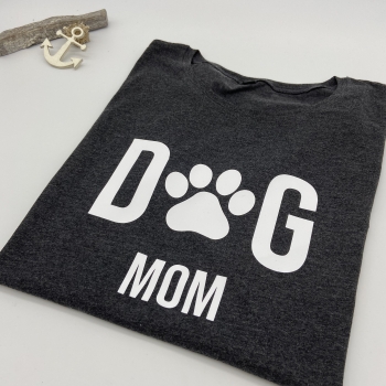 T-Shirt leger DOG MOM