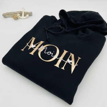 Hoodie MOIN -Moin-