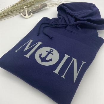 Hoodie -MOIN-