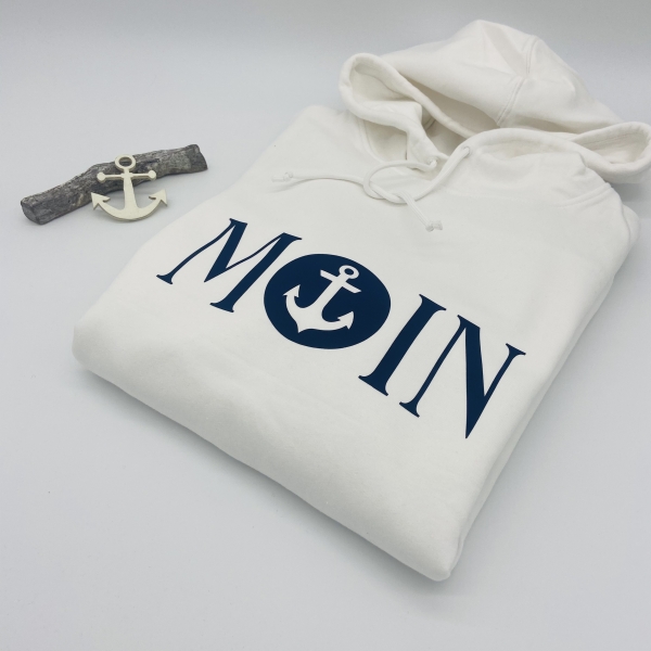 Hoodie -MOIN-
