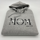 Hoodie MOM -personalisiert-